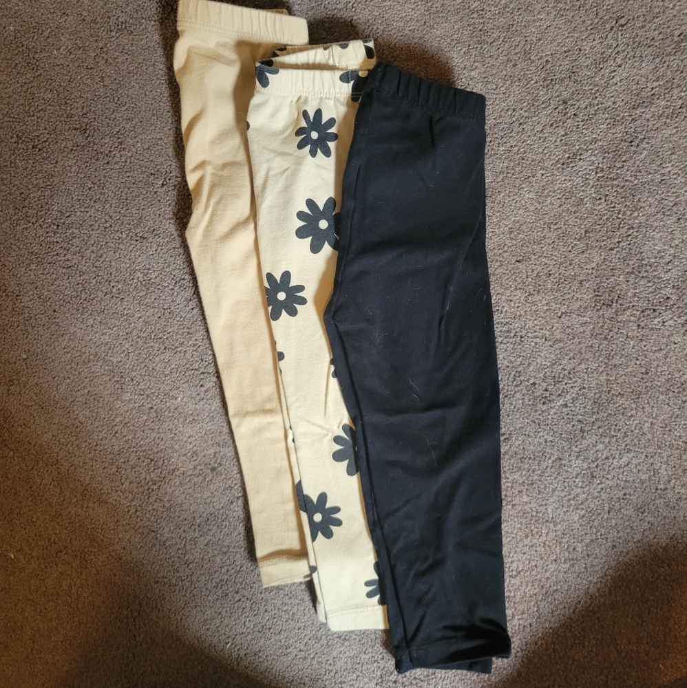 3 set leggings